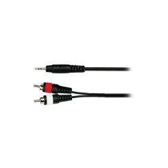 Инсертный кабель SoundKing Audio Cable (3m) Фото 2