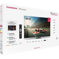 Телевизор THOMSON 65QG7C04 Фото 8