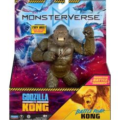 Фигурка Godzilla vs. Kong Конг готов к бою Фото 3