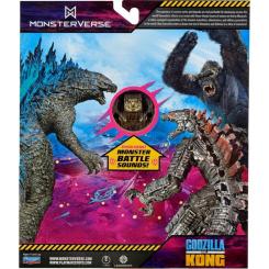 Фигурка Godzilla vs. Kong Конг готов к бою Фото 4