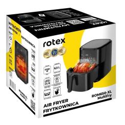 Мультипечь Rotex ROM650-XL MultiFry Фото 10