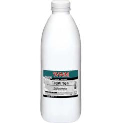 Тонер WWM 1000г Black Фото