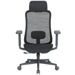 Офисное кресло OfficePro Wave OC670-B-B-B Фото