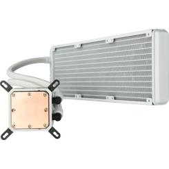 Система жидкостного охлаждения Enermax Liqmax III 360 White ARGB Фото 7
