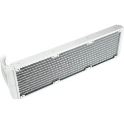 Система жидкостного охлаждения Enermax Liqmax III 360 White ARGB Фото 8