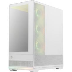 Корпус для ПК MSI MAG PANO 110R PZ WHITE Фото 2