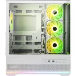 Корпус для ПК MSI MAG PANO 110R PZ WHITE Фото 4