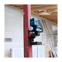 Штатив для нивелира Bosch Professional BM1, 0.5кг Фото 1