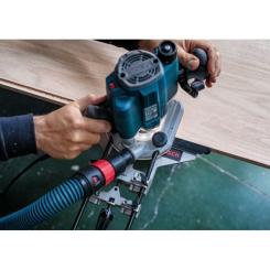 Фреза Bosch Professional галтельна, Std, S8, R8, D16, L12.4 Фото 5