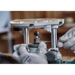 Фреза Bosch Professional галтельна, Std, S8, R8, D16, L12.4 Фото 6