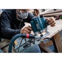 Фреза Bosch Professional галтельна, Std, S8, R8, D16, L12.4 Фото 7