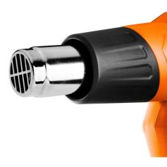 Строительный фен Neo Tools 2000W, 70-600°C Фото 2