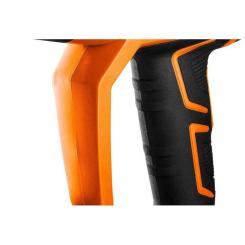 Строительный фен Neo Tools 2000W, 70-600°C Фото 4