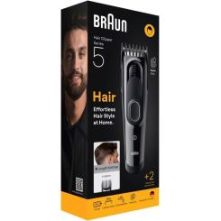 Машинка для стрижки Braun HC 5510 Фото 1