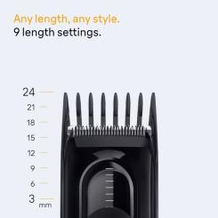 Машинка для стрижки Braun HC 5510 Фото 2
