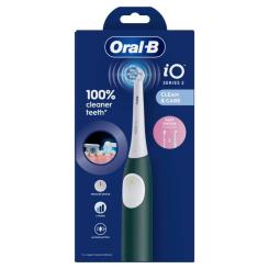 Электрическая зубная щетка Oral-B Series 2 iOS2.1C9.0 Green Фото 1