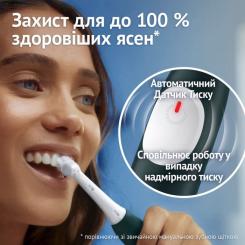 Электрическая зубная щетка Oral-B Series 2 iOS2.1C9.0 Green Фото 5