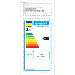 Бойлер Willer EVH30DRI Libra Фото 9