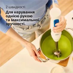 Блендер Braun MQ 30202 M WH Фото 9