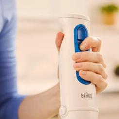 Блендер Braun MQ 30202 M WH Фото 7