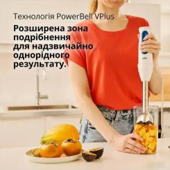Блендер Braun MQ 30202 M WH Фото 8