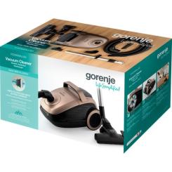 Пылесос Gorenje VCE 28 G6BL Фото 8