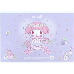 Альбом для рисования Kite My Melody, 12 аркушів Фото 4