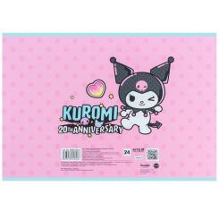 Альбом для рисования Kite Kuromi, 24 листа Фото 9
