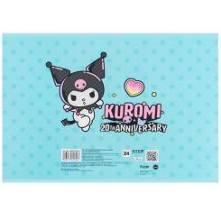 Альбом для рисования Kite Kuromi, 24 листа Фото 3