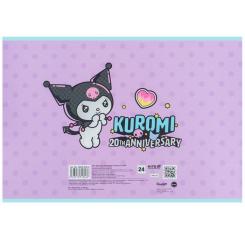 Альбом для рисования Kite Kuromi, 24 листа Фото 5