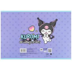 Альбом для рисования Kite Kuromi, 24 листа Фото 7