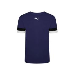 Футболка Puma teamRISE Jersey 704932-06 темно-синій XL Фото