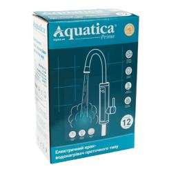 Проточный водонагреватель AQUATICA s98 3.0кВт для ванн Фото 11