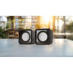 Акустическая система REAL-EL S-10 USB Black Фото 11