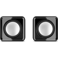 Акустическая система REAL-EL S-10 USB Black Фото 2