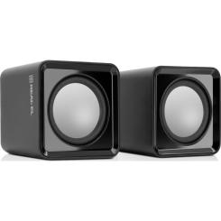 Акустическая система REAL-EL S-10 USB Black Фото 3