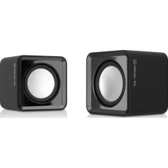 Акустическая система REAL-EL S-10 USB Black Фото 4