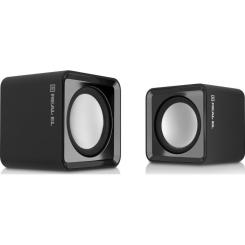 Акустическая система REAL-EL S-10 USB Black Фото 6