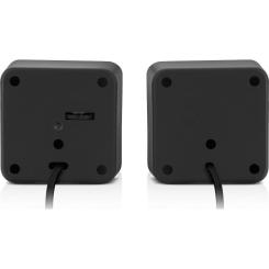 Акустическая система REAL-EL S-10 USB Black Фото 7