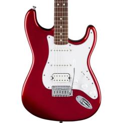 Электрогитара Fender Standard Stratocaster HSS LRL Candy Cola Фото 2