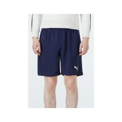 Шорты Puma teamRISE Short 704942-06 темно-синій XXXL Фото 2