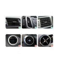 Универсальный автодержатель Ugreen LP120 4.0-6.0" Фото 6