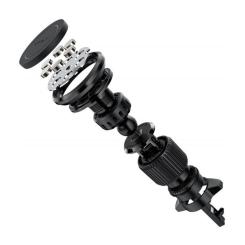 Универсальный автодержатель Acefast D6 air outlet magnetic Фото 3