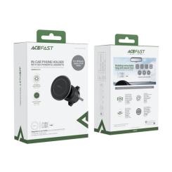 Универсальный автодержатель Acefast D6 air outlet magnetic Фото 4