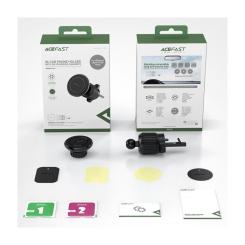 Универсальный автодержатель Acefast D6 air outlet magnetic Фото 5