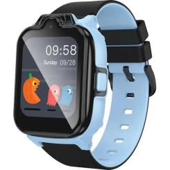 Смарт-часы HOCO Y104 4G children phone-watch Blue Фото