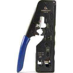 Инструмент Cablexpert RJ45/RJ12/RJ11 обрезает при обжиме Фото 2