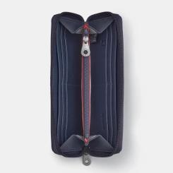 Кошелек Yoshi Y1257 17 6 Baxter Navy Фото 1