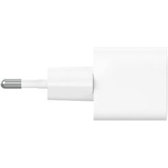 Зарядное устройство Belkin USB-C PD25W PPS white Фото 2