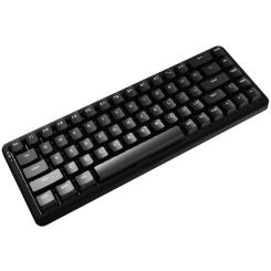Клавиатура Ajazz AK680 MAX Magnetic Switch RGB USB Black Фото 1